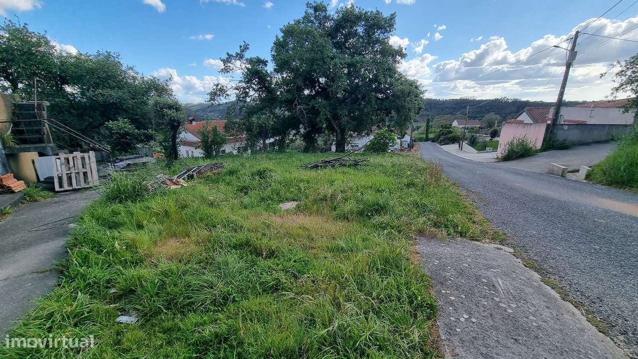 2 Moradias para remodelar com logradouro - Carvalhal Benfeito-9