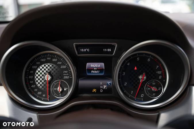 Mercedes-Benz GLE AMG 43 4-Matic - 14