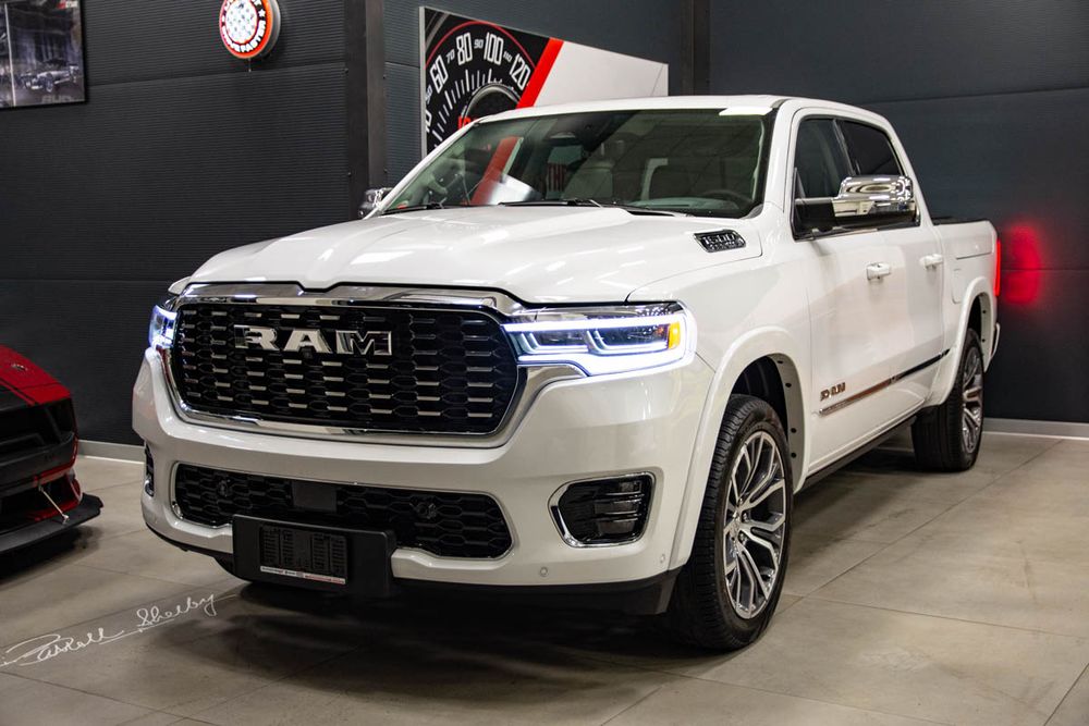RAM 1500 Tungsten 2025