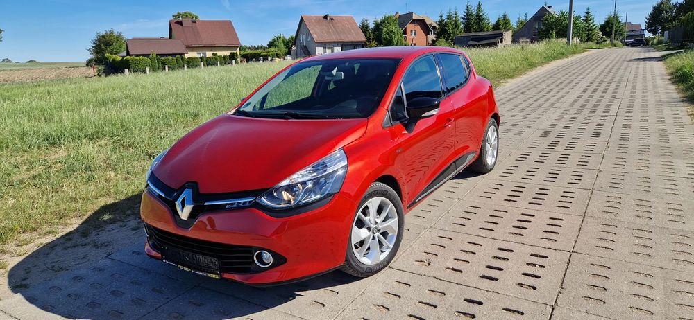 Renault Clio IV TCe 90 Limited 2016