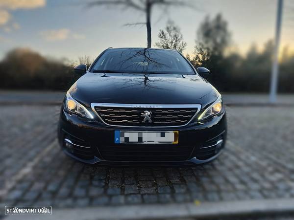 Peugeot 308 SW 1.5 BlueHDi Allure Pack - 3