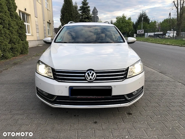 Volkswagen Passat Variant 2.0 TDI 4Motion DPF DSG Highline - 2