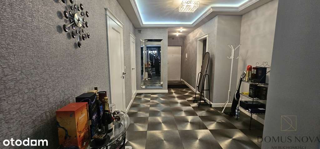 Luksusowy apartament z widokiem na panoramę miasta-7