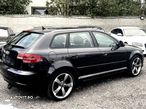 Audi A3 1.6 TDI Sportback DPF S line Sportpaket - 4