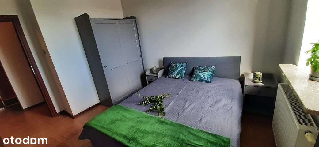 2 pokoje w Ząbkach. Balkon. Klima.Garaż-5