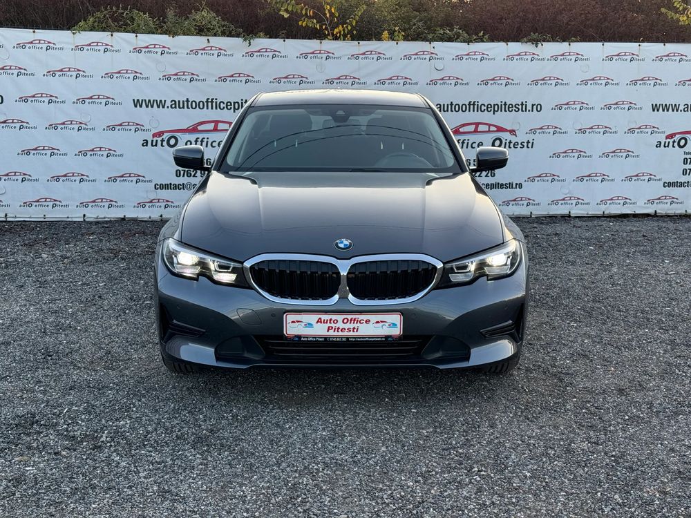 Bmw Seria-3 Petrol 184CP 2020 Foto 2
