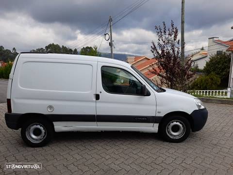 Para Peças Citroen Berlingo / Berlingo First Caixa (M_) - 10