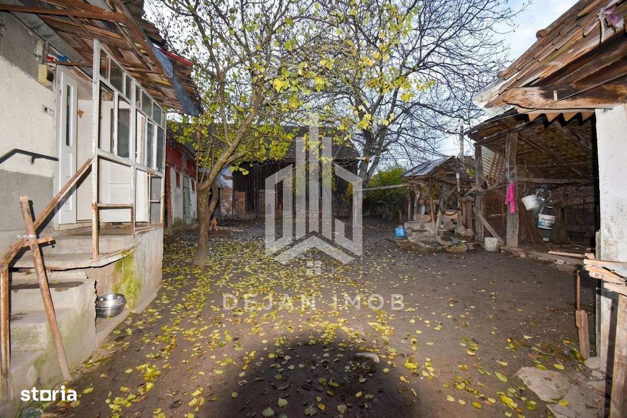 Casă | Teren 531 mp | Strada Bartalis Ferenc-1