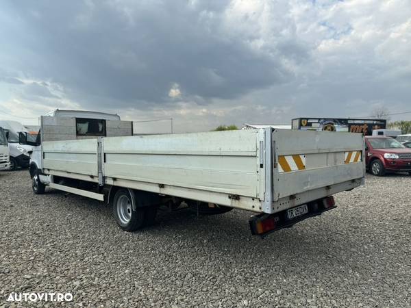 Iveco Daily 50C13 / bena 6.20 / 2005 / Categoria B - 6