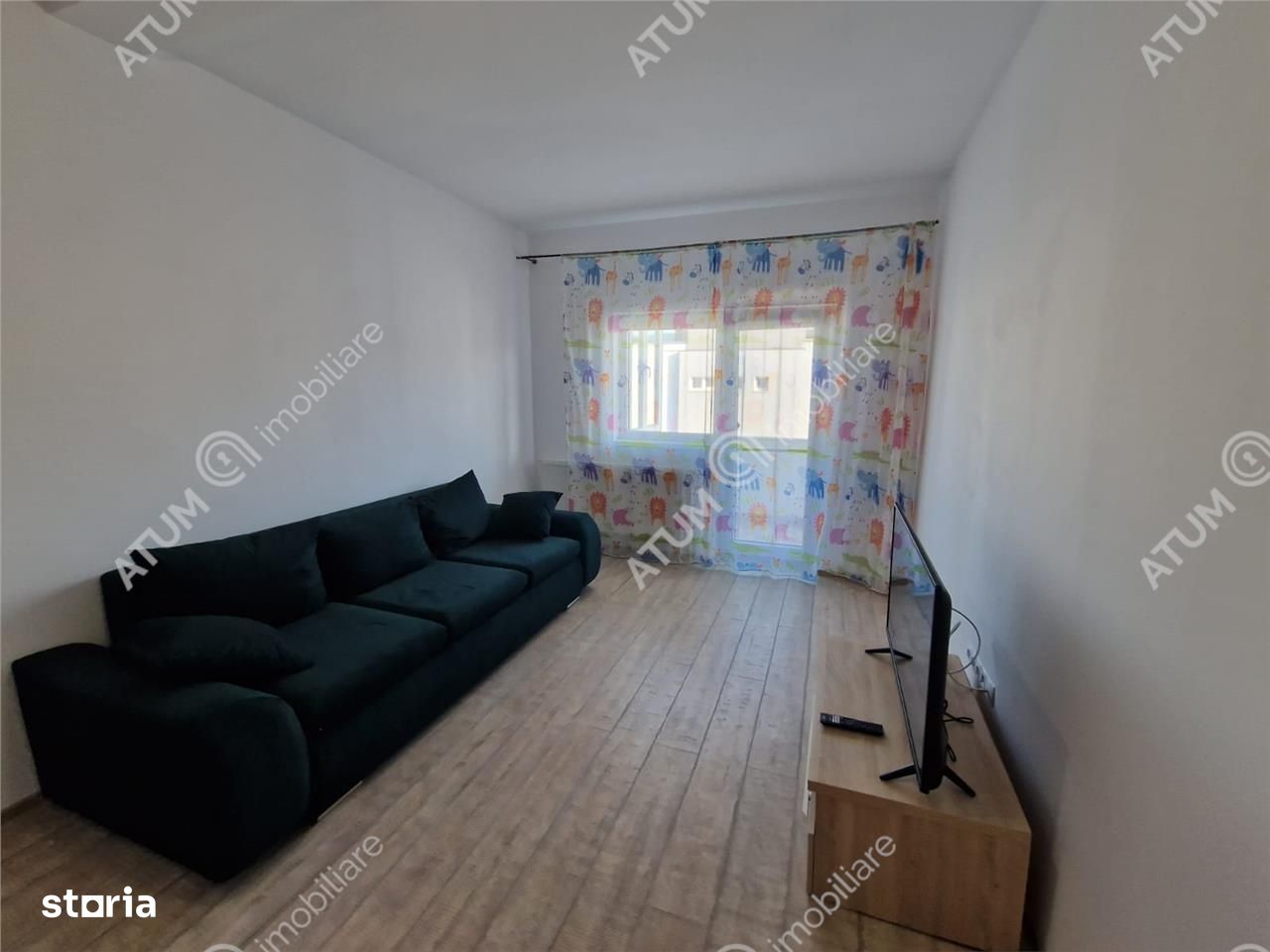 Apartament cu 2 camere decomandat in zona Kogalniceanu din Sibiu