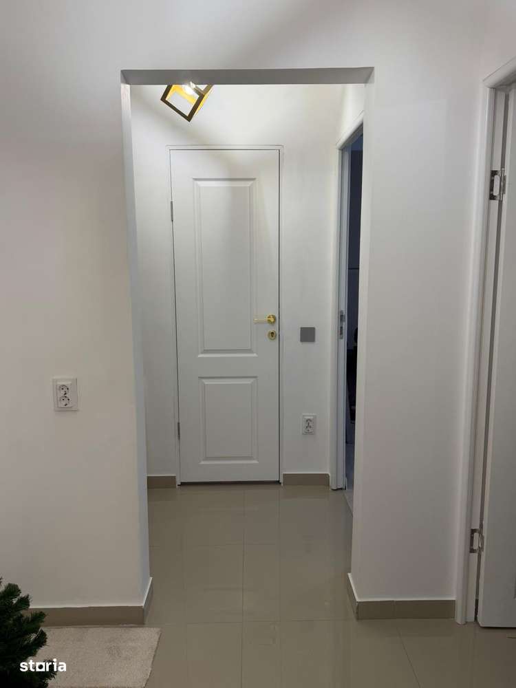 Apartament Modern 2 Camere | Gata de Mutat | Mobilat & Utilat Complet-12