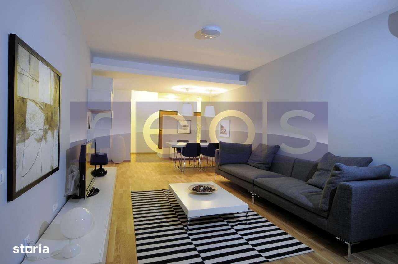VANZARE APARTAMENT DEOSEBIT 140MP | 4CAMERE | MOBILAT-UTILAT | PARCARE