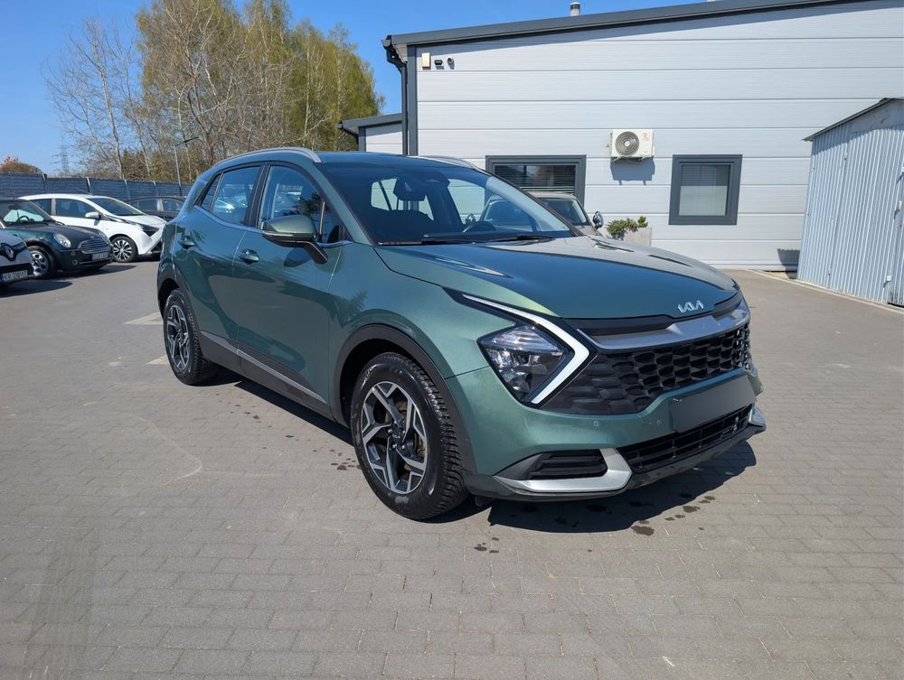 Kia Sportage V 1.6 T-GDI Anniversary 2WD 2023