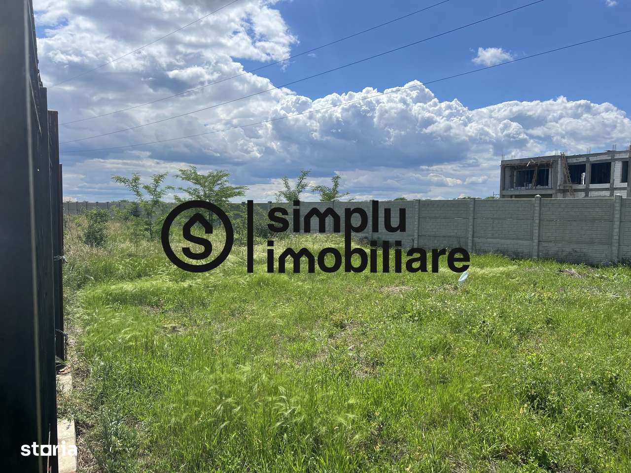 Teren Intravilan Damila - Imagine principală: 1/5