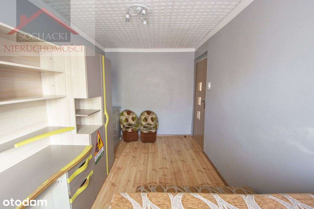 3 pokojowe mieszkanie w centrum - Pełny obrazek: 5/11