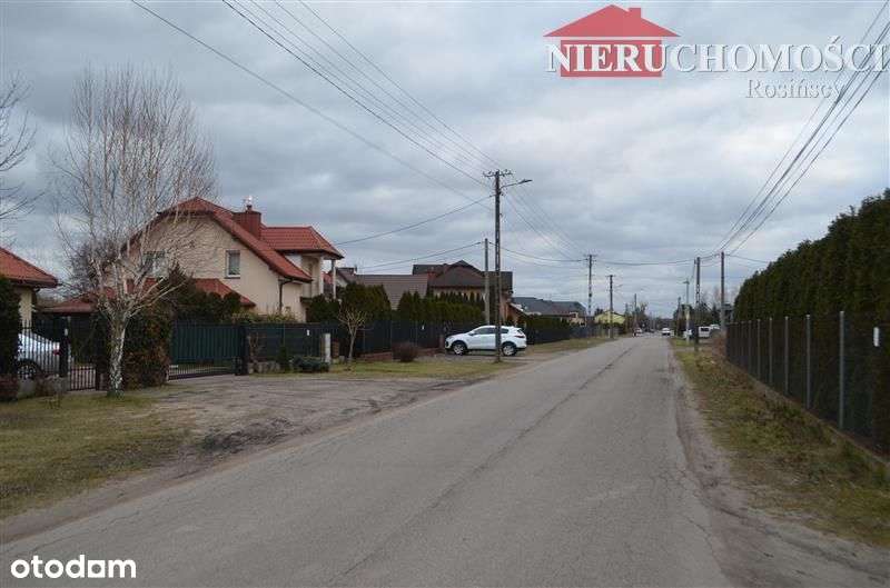 Działka budowlana Duczku ul.Majdańska / W-Z-4