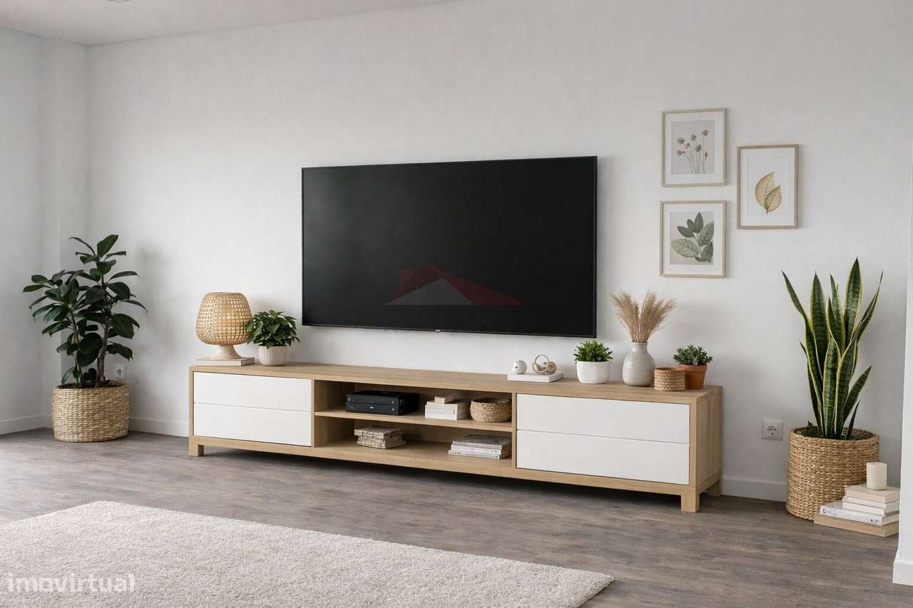 Moradia T5 em banda Nova perto do Aeroporto de Lisboa - Grande imagem: 4/33