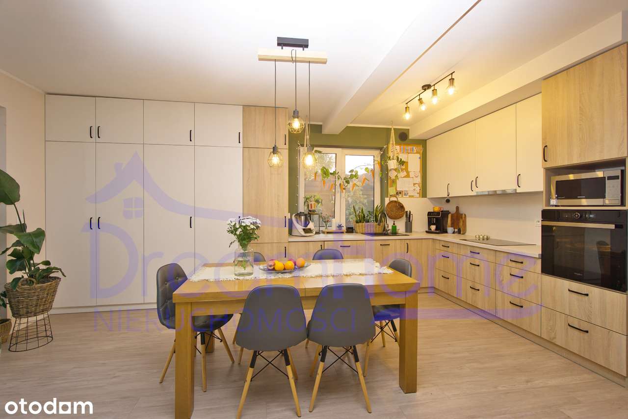 Budynek 2021r. o pow. 130, Ładne 4 pok., ogródek, taras 20mkw; POLECAM-7