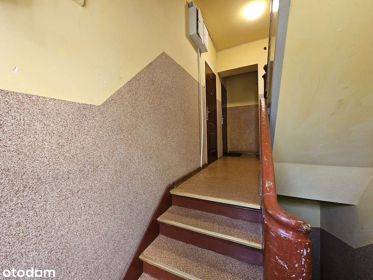 Dwa niezależne mieszkania po remoncie-9