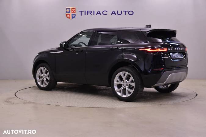 Land Rover Range Rover Evoque 2.0 D165 MHEV SE - 3