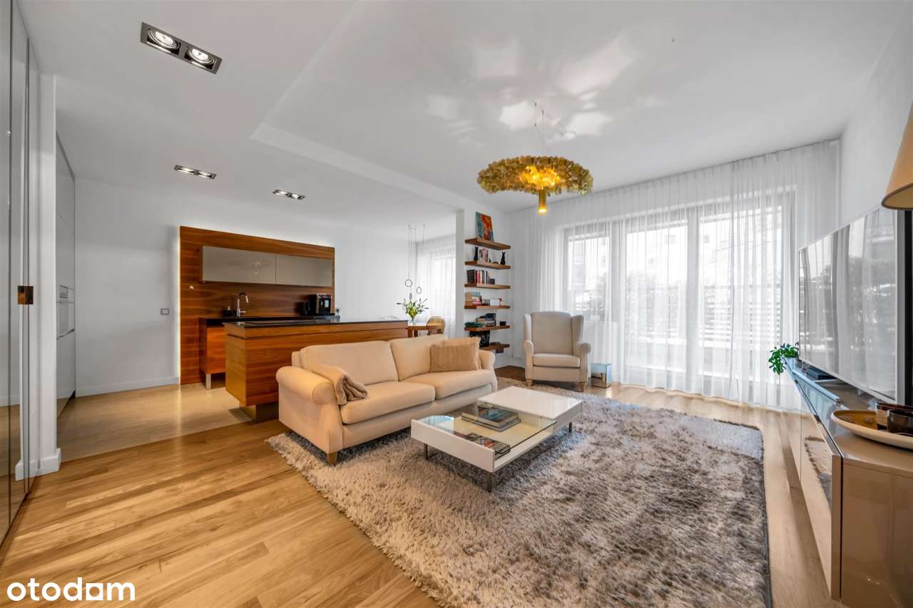 nowoczesny design | ogródek | miasteczko wilanów-2