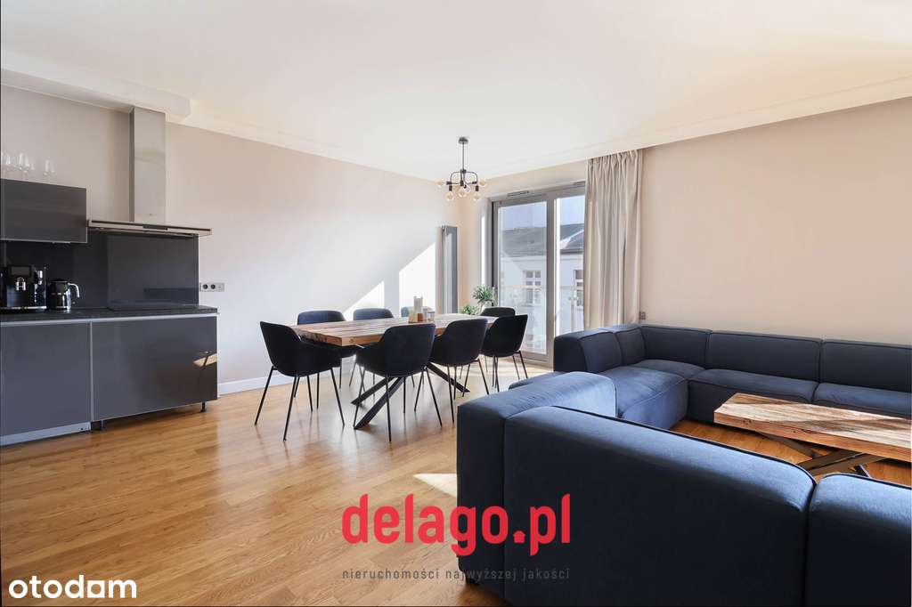 Okazja na Powiślu! Apartament na ul. Śniegockiej 8 - Pełny obrazek: 5/14