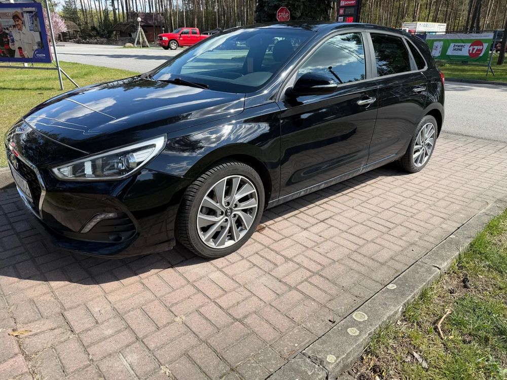 Hyundai i30 III 2018