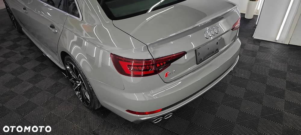 Audi S4 3.0 TFSI Quattro Tiptronic - 4