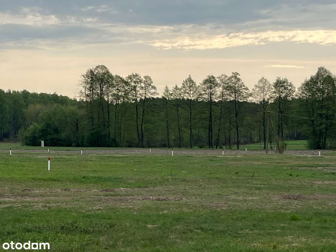 Działki budowlane PROMOCJA 129 tys. zł za sztukę-8