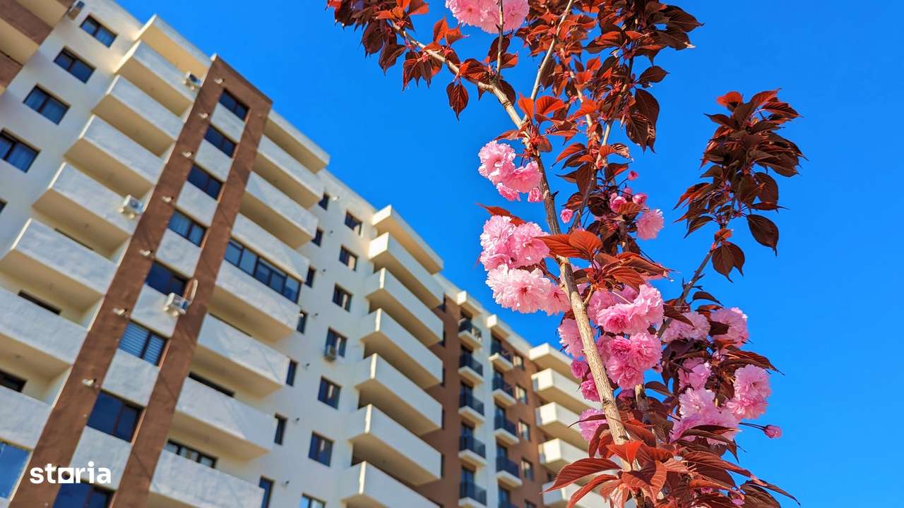 Apartament tip studio Rahova cu mutare imediata, sos Salaj-1