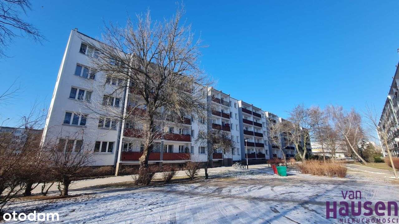 3 niezależne pokoje na I piętrze na Ratajach