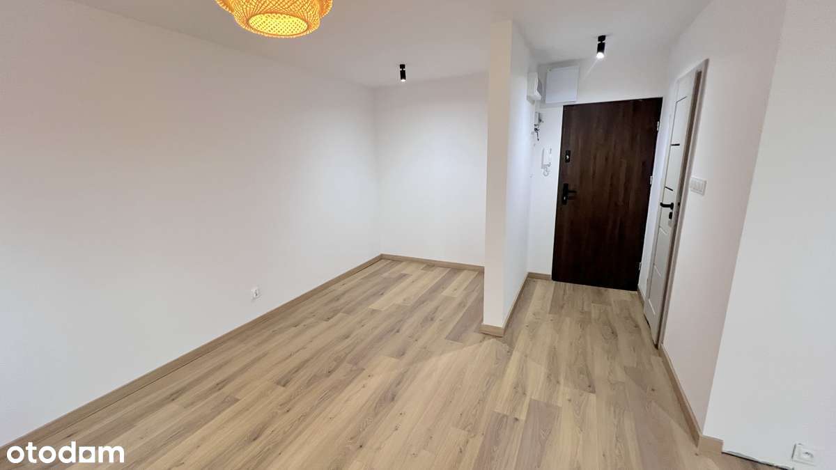 Kawalerka  w spokojnym miejscu z pełną infrastrukturą. Oferta 0%-9