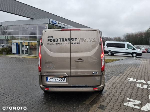 Ford Transit Custom - 12