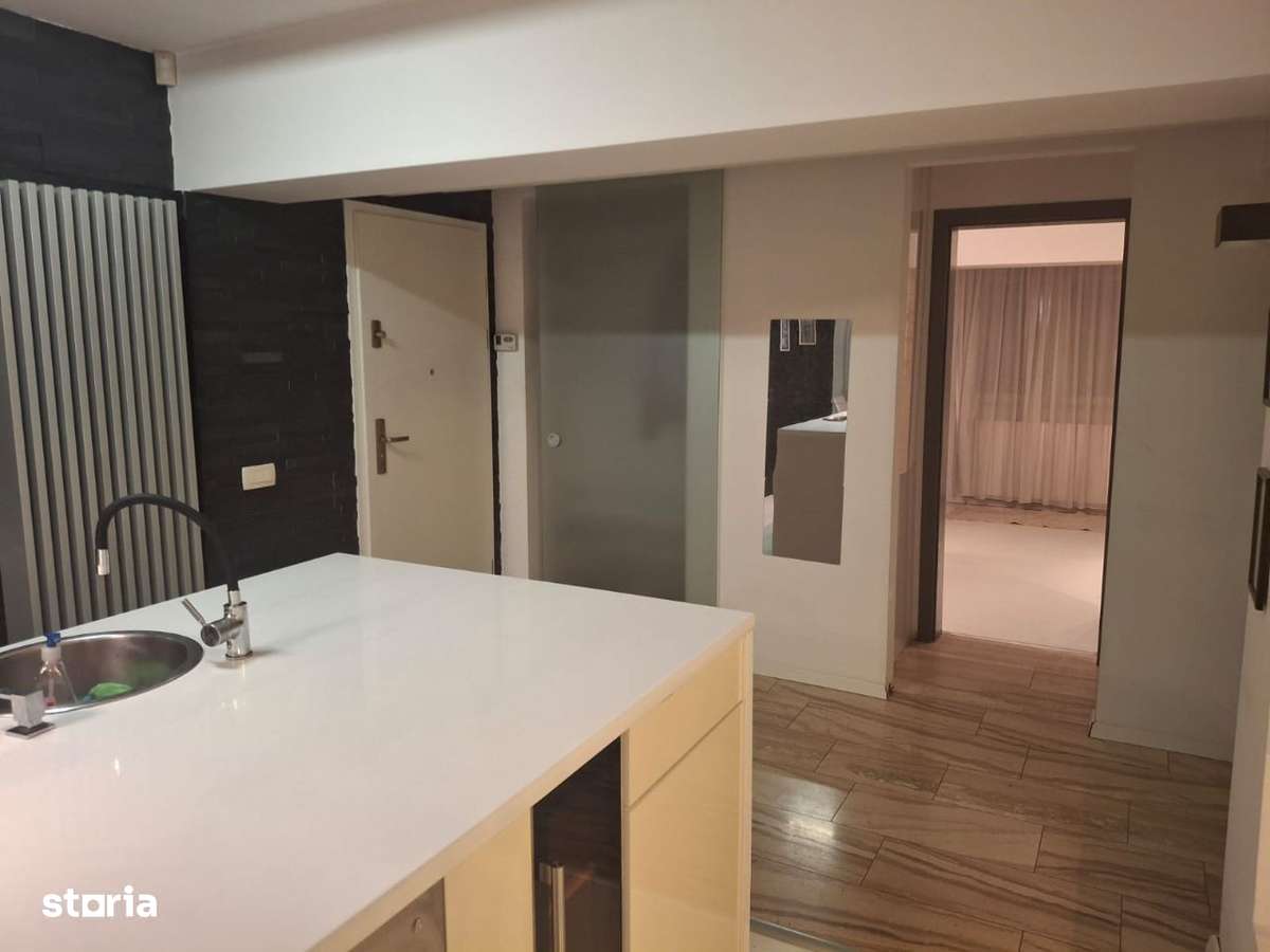 Apartament ultramodern zona centrală, mobilat ,utilat , 93 mp - Imagine principală: 5/15