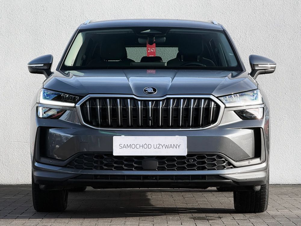 Skoda Kodiaq 2.0 TDI 4X2 Selection DSG 150 KM — zdjęcie 7