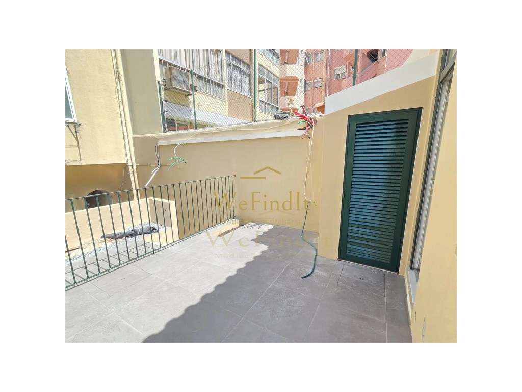 Apartamento T1 Venda Lisboa - Grande imagem: 3/12
