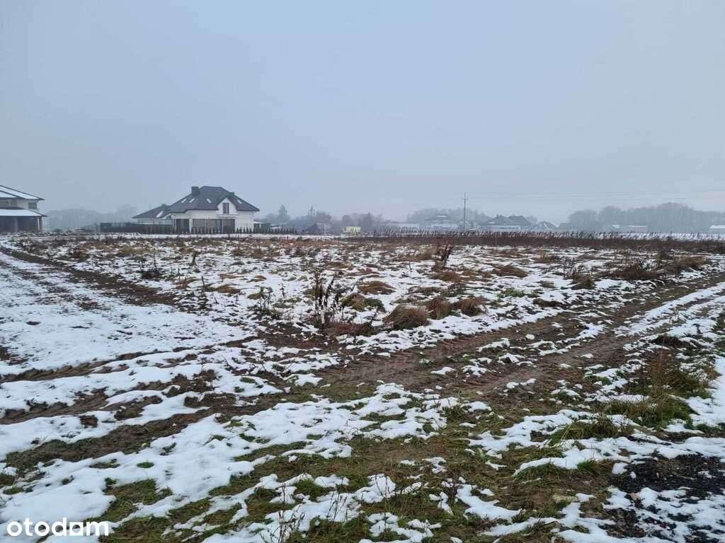 Działka budowlana z projektem domu - ul. Celtycka - Pełny obrazek: 2/10