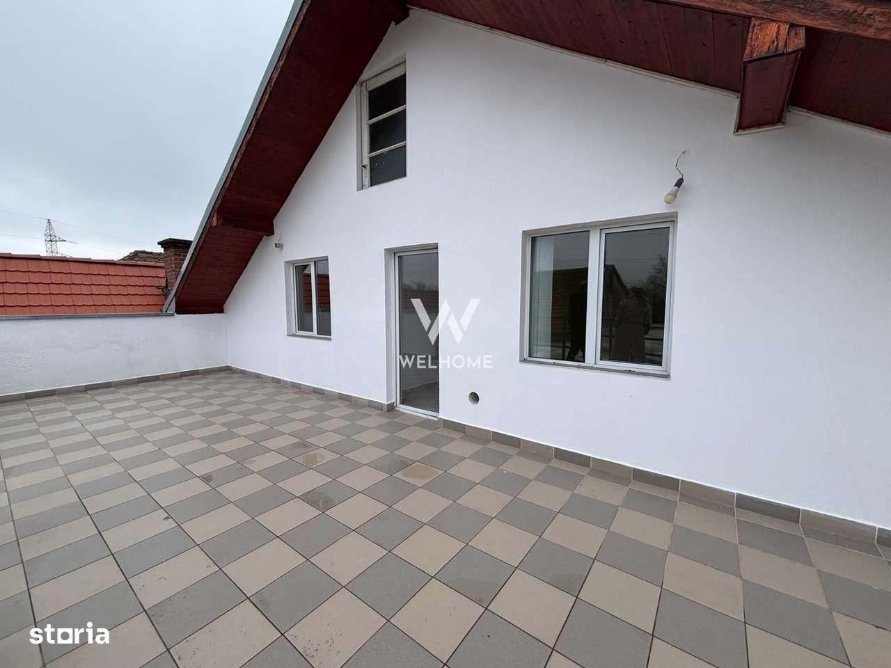 Casa cu POTENȚIAL pentru afaceri, DEPOZIT 50mp - Turnisor-10