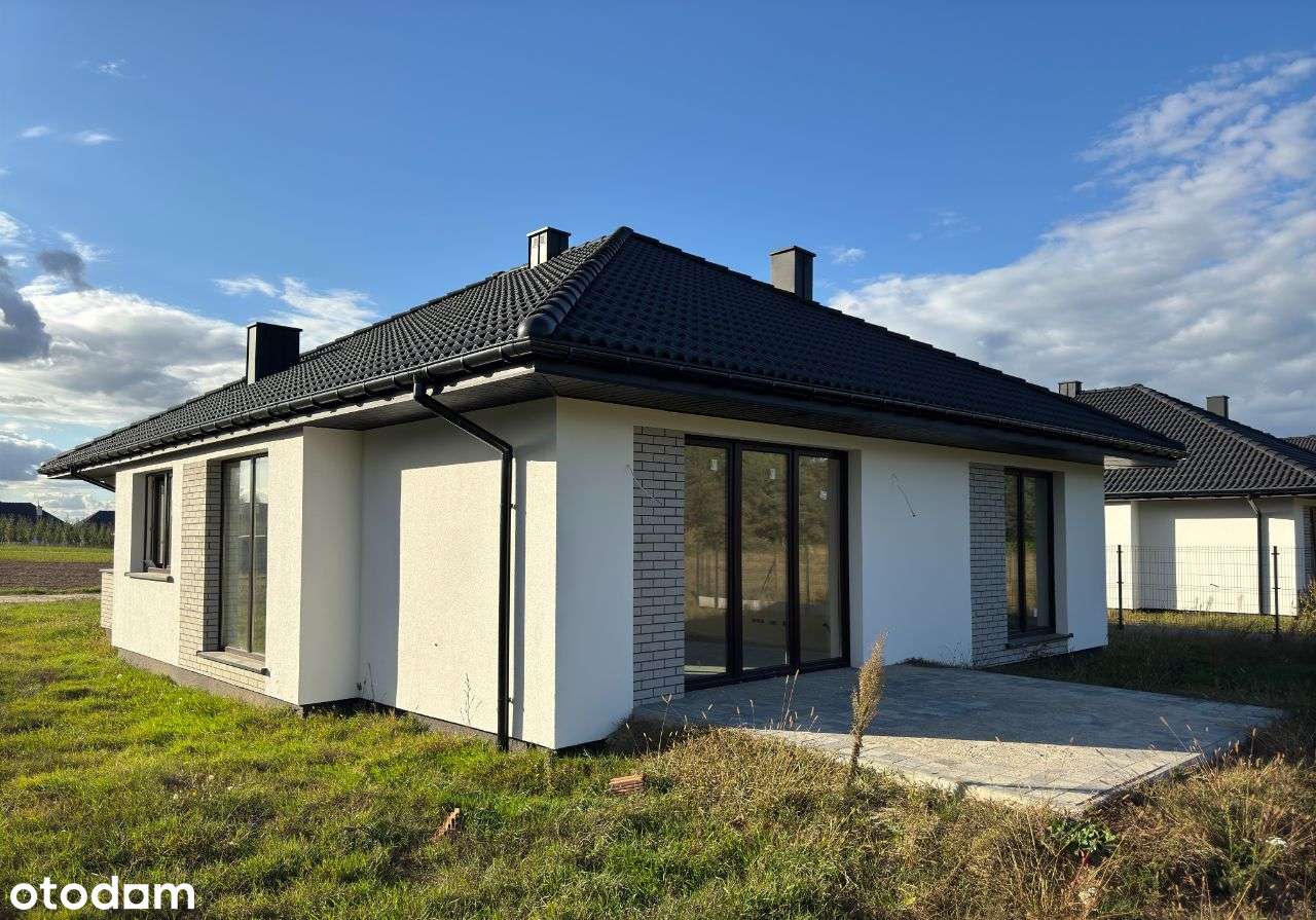 Dom z garażem Skrzeszew - SPRZEDAŻ OD DEWELOPERA - Pełny obrazek: 5/16