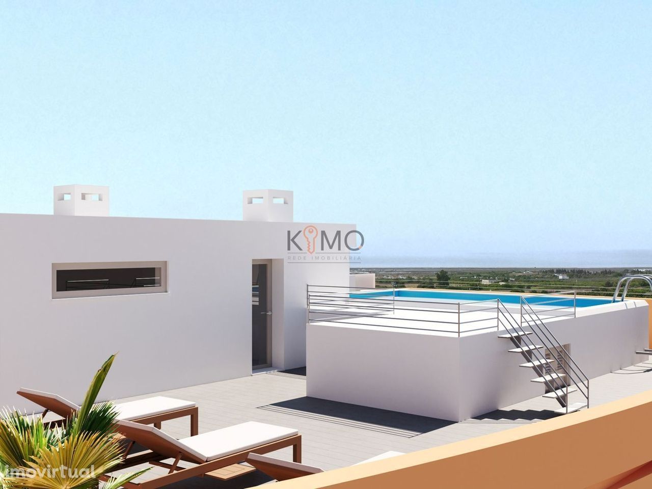 Vende-se apartamento T3 em Tavira