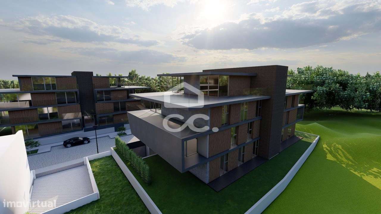 Apartamento T2, Freamunde, Paços de Ferreira - Grande imagem: 4/5