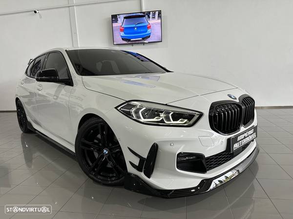BMW 120 d Aut. M Sport - 8