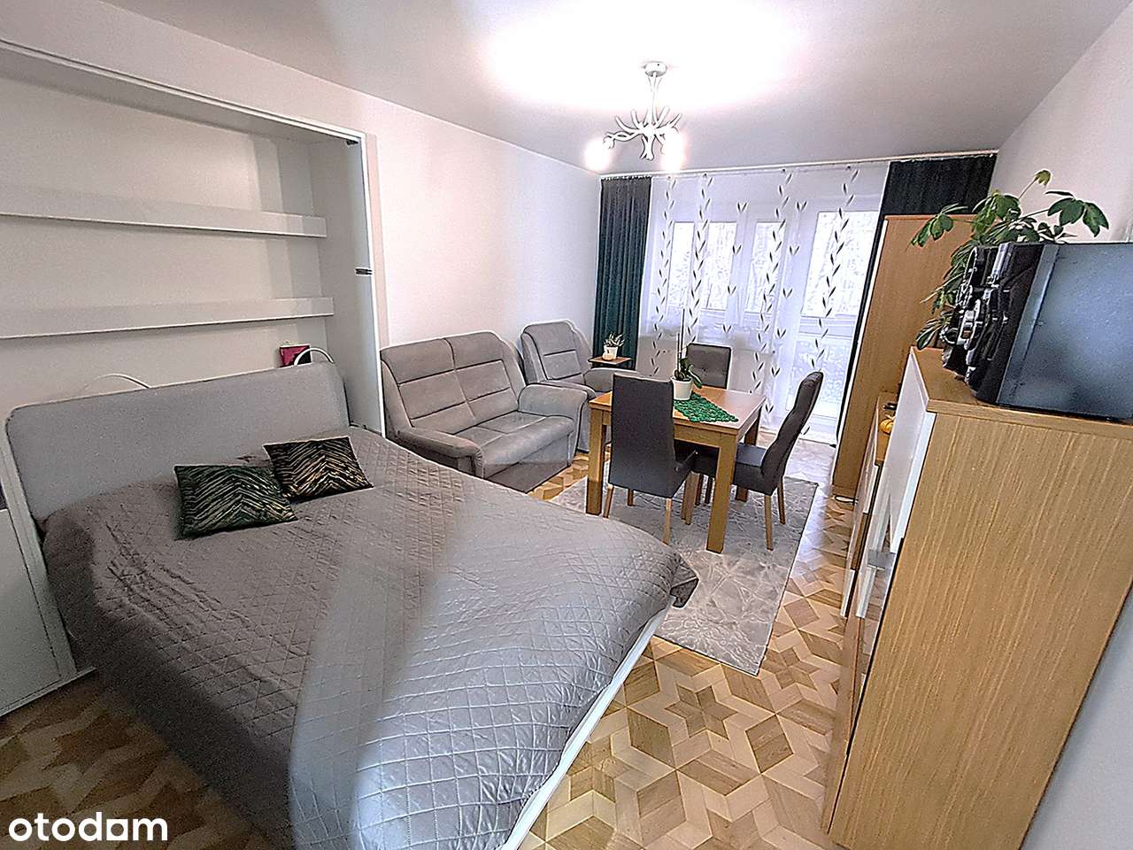 Mieszkanie 51m2, 2 pok.  Lublin Felin, Kupujący nie płaci prowizji.-4