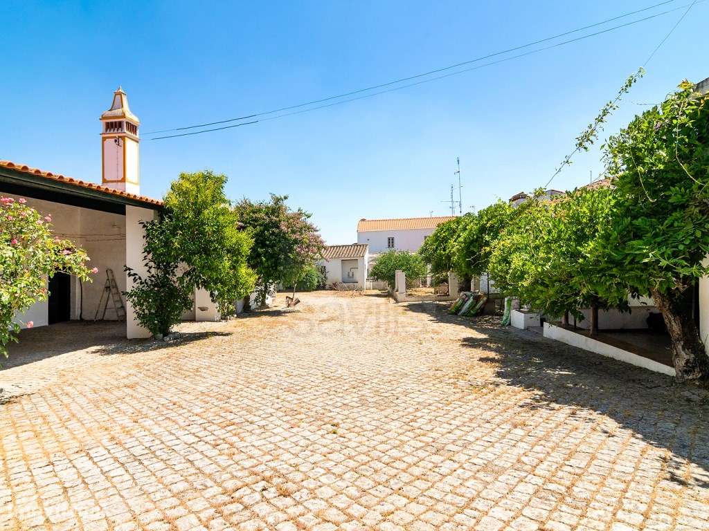 Moradia T4 situada em Elvas, Alentejo - Grande imagem: 4/8