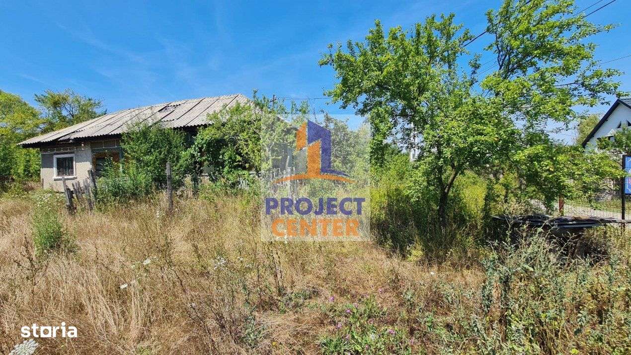 Casa si teren in suprafata de 4525 mp, Babana - Imagine principală: 5/10