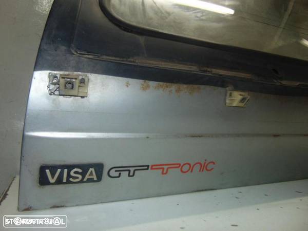 Citroen Visa tampa da mala - 2