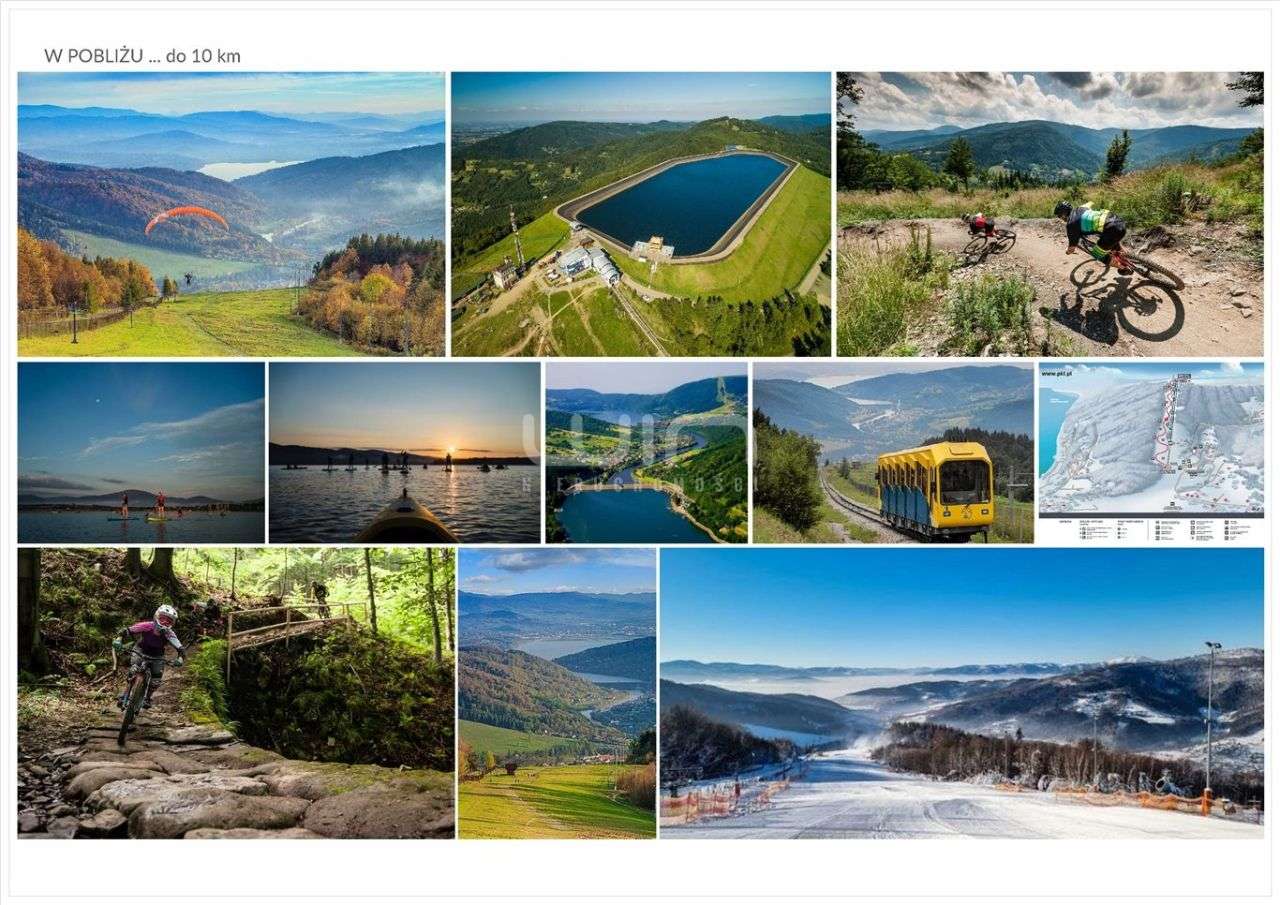 Dom, 405 m², Porąbka-4