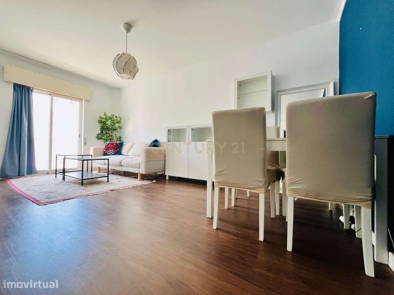 Apartamento T3 no coração da Baixa de Olhão – Luminoso, espaçoso e com - Grande imagem: 4/21