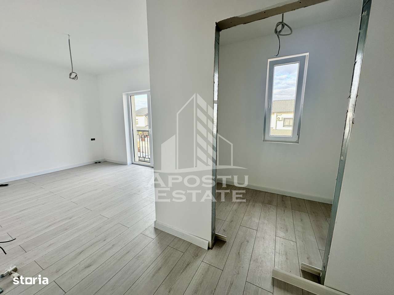 Duplex modern cu 5 camere, bucatarie inchisa, Chisoda - Imagine principală: 5/11