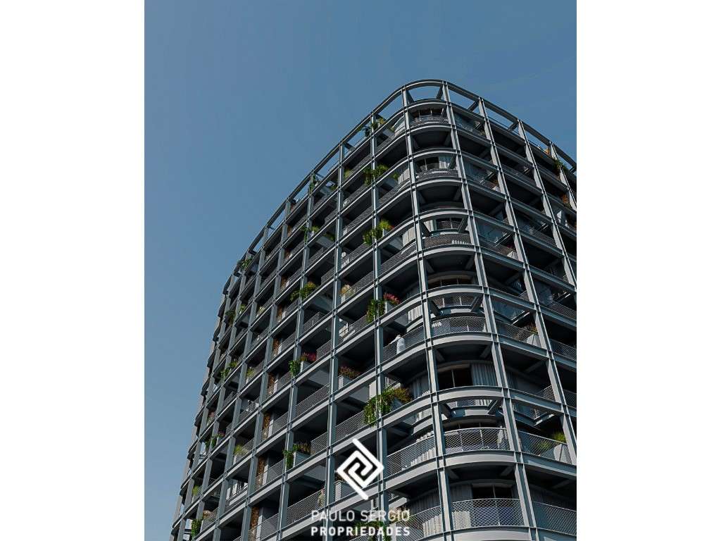 T1 Smart no icónico Empreendimento Lake Towers localizado em Arca D... - Grande imagem: 4/5